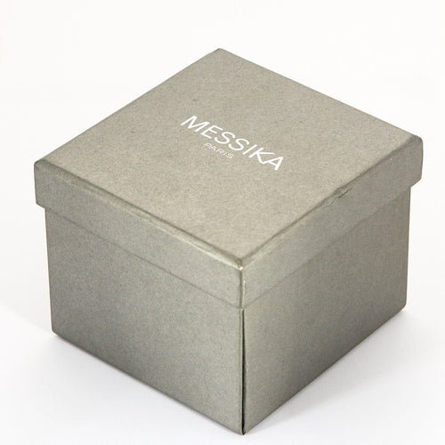 Bague 50.5 MESSIKA - Move Romane - Bague en Or blanc et diamants 58 Facettes 250324