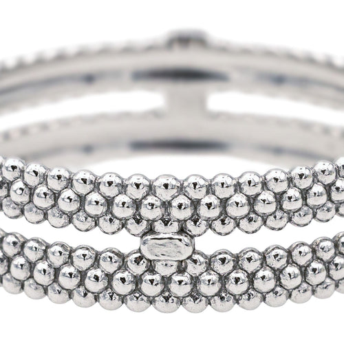 Bague 54 Mauboussin Bague Mon Premier Jour c'est Toi Or blanc Diamant 58 Facettes 4098666RV