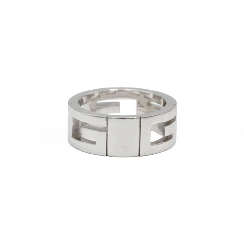 Anello GUCCI - Oro e diamanti 