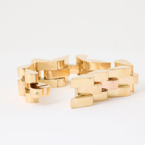 Bracelet Bracelet Tank 58 Facettes