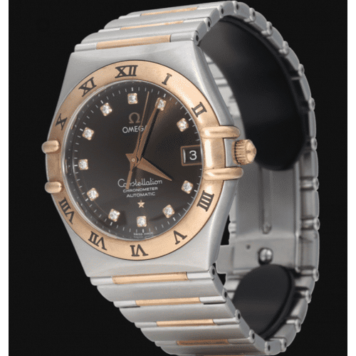 Montre Montre Omega Constellation 58 Facettes MT41340