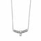 Collier Collier pendentif diamants 58 Facettes
