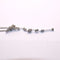 Collier Collier DAVITE E DELUCCHI en or blanc et diamants 58 Facettes 0002