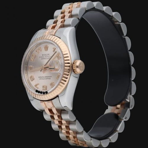 Montre Rolex Montre Lady-Datejust 26 58 Facettes MT42572