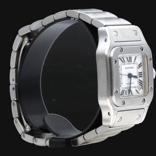 Montre Cartier Montre Santos 58 Facettes MT42149