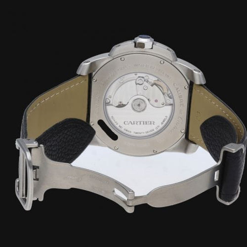 Montre Cartier Montre Calibre De Cartier 58 Facettes MT44440