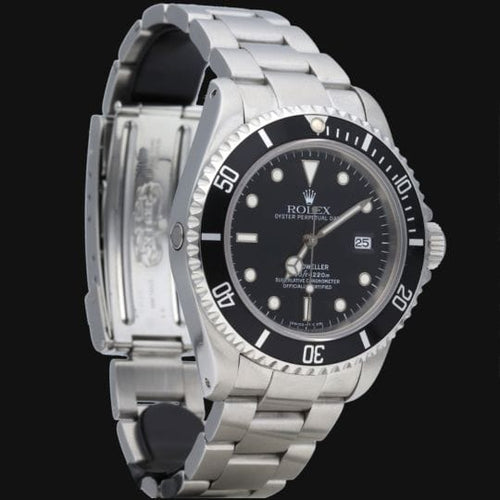 Montre Rolex Montre Sea Dweller 58 Facettes MT42559