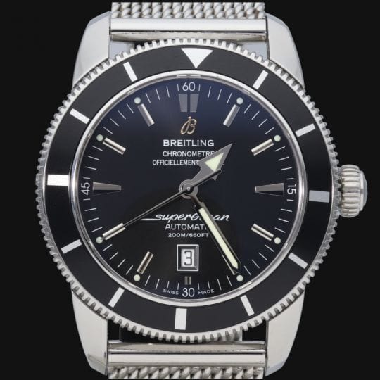 Montre Breitling Montre Superocean Heritage 46 58 Facettes MT40986