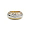 Bague 52 Bague Tricolore - CARTIER 58 Facettes 1184