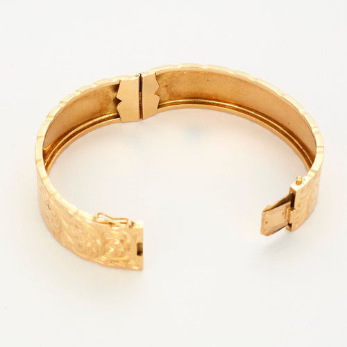 Bracelet Bracelet Jonc 1970 58 Facettes LP641