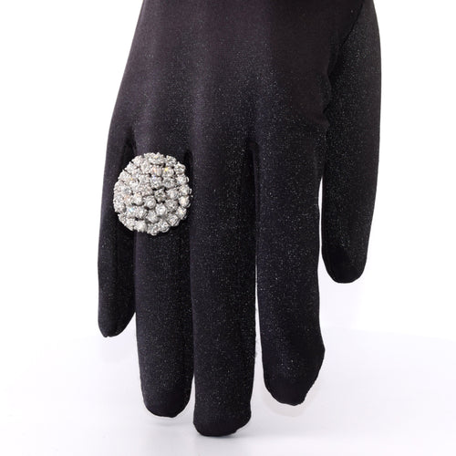 Inel din Platină cu diamante 