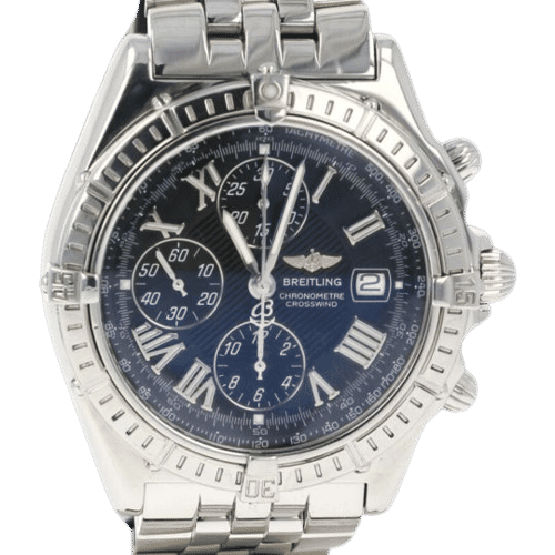 Montre Breitling Montre Crosswind Chronographe 58 Facettes MT42029