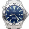 Montre Omega Montre Seamaster 300M Blue Electrique 58 Facettes MT41747