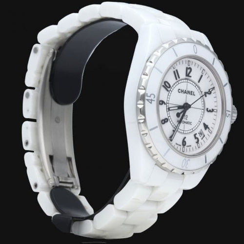 Montre Chanel Montre J12 38Mm Automatique 58 Facettes MT40407