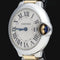 Montre Cartier Montre Ballon Bleu De Cartier 28Mm Quartz 58 Facettes MT41513