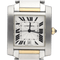 Montre Cartier Montre Tank Française Gm 58 Facettes MT43899