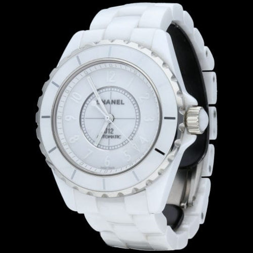 Chanel Orologio J 12 White Phantom Automatico 38Mm 