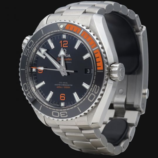 Omega Seamaster Planet Ocean 600M Uhr