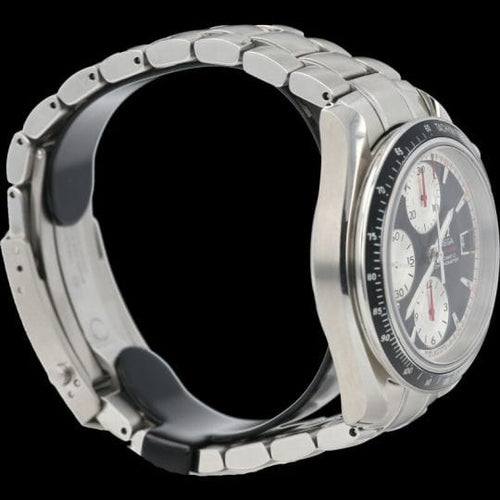 Montre Omega Montre Speedmaster Date Chronographe 58 Facettes MT41417