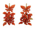 Boucles d'oreilles Boucles d'oreilles antiques en or et corail 58 Facettes 7650