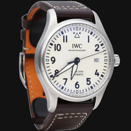 Montre Iwc Montre Pilot Mark Xviii 58 Facettes MT43610