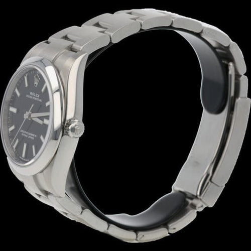 Montre Rolex Montre Oyster Perpetual 34 58 Facettes MT42560