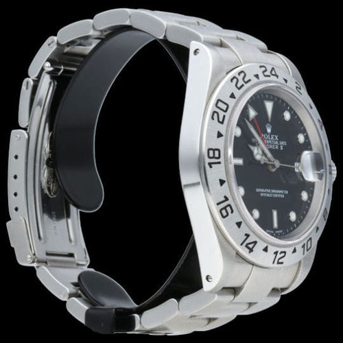 Montre Rolex Montre Explorer Ii 58 Facettes MT44153