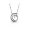 Collier Carrera Y Carrera - Collier Tao or blanc 58 Facettes DA10609 020101