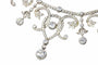 Collier Guirlande de diamants romantique victorienne – Un tour de cou de cérémonie et de sentiment 58 Facettes 25146-0152
