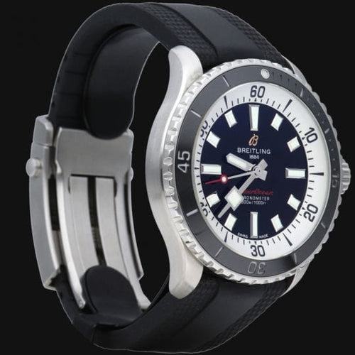 Montre Breitling Montre Superocean Automatique 42 58 Facettes MT43155