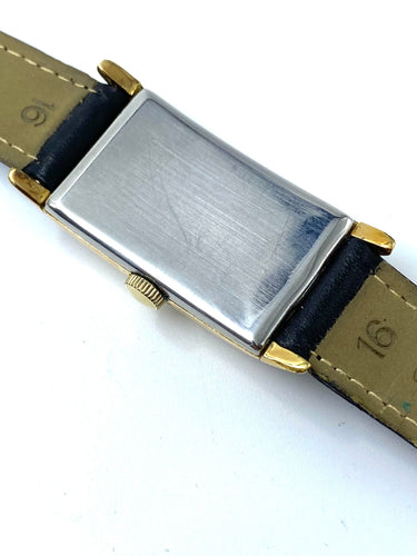 Montre Montre galbée Wittnauer 58 Facettes