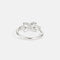 Bague 53 CHAUMET - Bague Liens en or blanc et diamants 58 Facettes