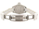 Montre montre CHANEL j12 h0968 33 mm date en ceramique blanc quartz ceramic 58 Facettes 267272