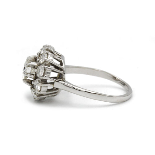 Bague 58 Bague - Or et diamants 58 Facettes 240020SP