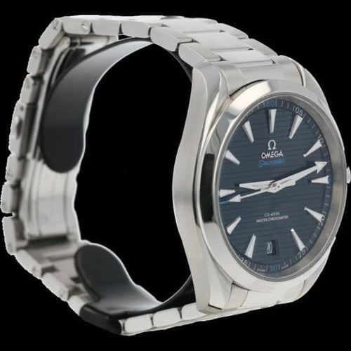 Omega Seamaster Aqua Terra Watch