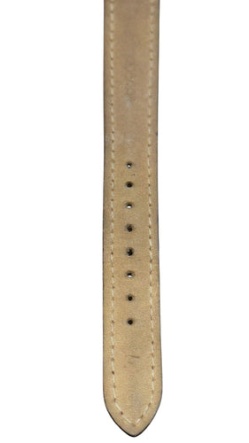 Montre Montre Cartier Vendôme 3 ors 58 Facettes