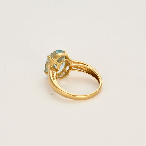 Bague 56 Bague Topaze 58 Facettes LP1349/15