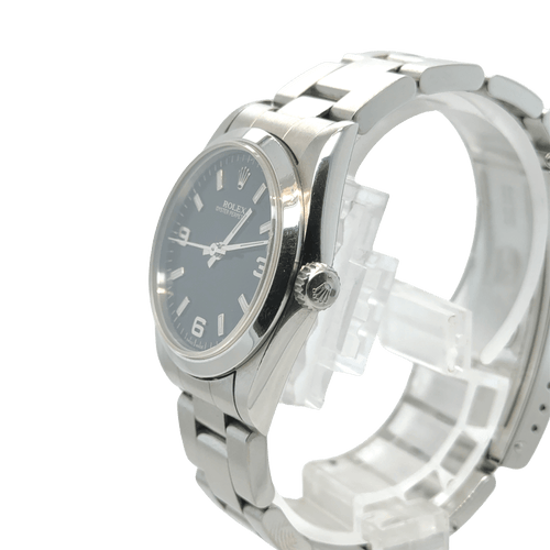 Montre ROLEX - Montre Oyster Perpetual - Acier - 31 mm 58 Facettes ROLEX