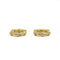Boutons de manchette Boutons De Manchettes Or jaune Bambou - Tiffany&Co 58 Facettes 250439R