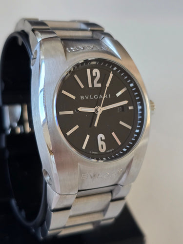 Montre Bvlgari - Montre Ergon Full set 58 Facettes