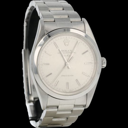 Montre Rolex Montre Oyster Perpetual 34 58 Facettes MT43269