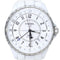 Montre Chanel Montre J12 Gmt 38Mm 58 Facettes MT41312