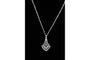 Pendentif Pendentif ancien avec diamants et tourmalines 58 Facettes 9962