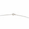Collier Collier Chaîne Or blanc 58 Facettes 3471309CN