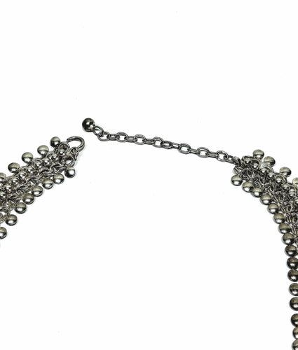 Collier Collier en Argent 58 Facettes