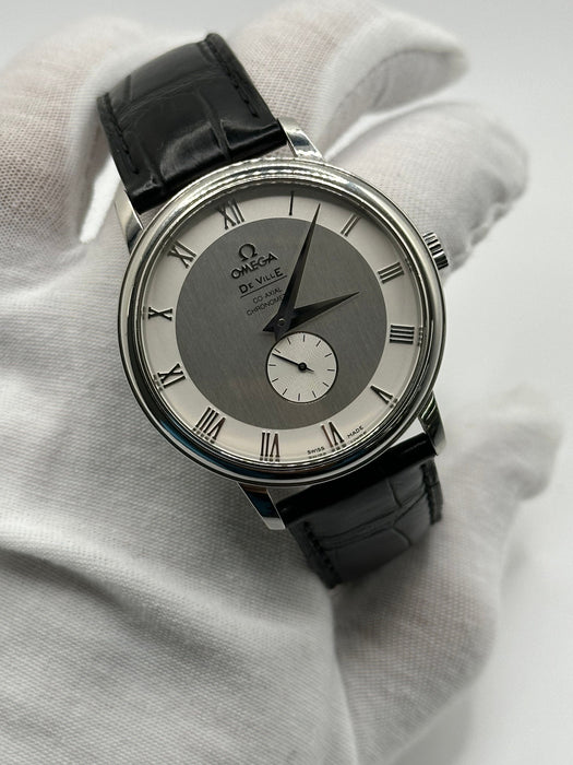 OMEGA - Reloj coaxial DeVille