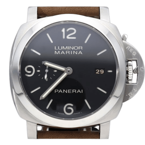 Montre Panerai Montre Luminor Marina 1950 3 Jours 58 Facettes MT44600