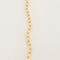 Collier Collier or blanc perle de culture 58 Facettes LP933/BET