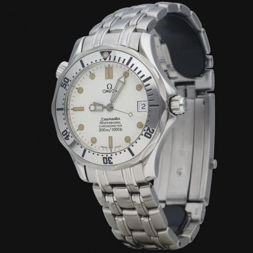 Montre Omega Montre Seamaster Diver 300M 58 Facettes MT44139