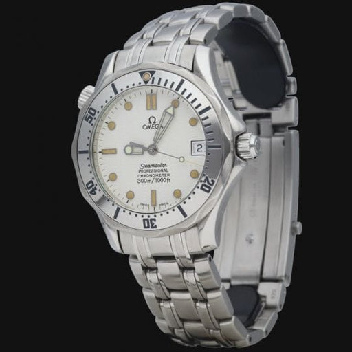 Montre Omega Montre Seamaster Diver 300M 58 Facettes MT44139